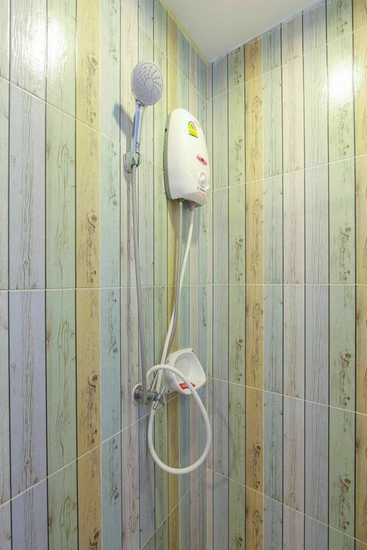 ホアヒン郡 ホアヒン シティ ビューアパートホテル エクステリア 写真